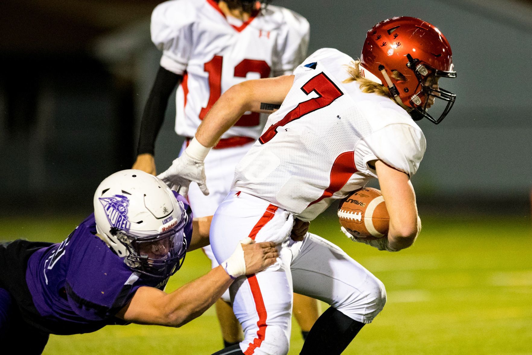 Laurel vs. Glendive